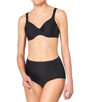 BH Modern Soft cotton W met beugel - Stevige katoenen bh - Voorgevormd - thumbnail