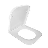Sky toiletzitting softclose en quick release glans wit - thumbnail
