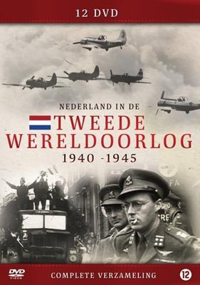 Nederland In De Tweede Wereldoorlog 1940-1945 - DVD (8717662568398)