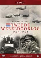 Nederland In De Tweede Wereldoorlog 1940-1945 - DVD (8717662568398) - thumbnail