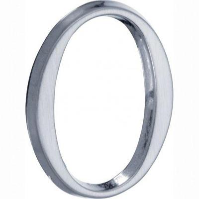 Huisnummer Roman 50mm-0 MMC