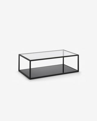 Kave Home Blackhill salontafel 110x60 cm