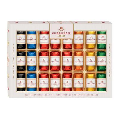 Niederegger - Marsepein klassiek variaties - 300g