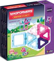 Magformers inspire, 14dlg. - thumbnail