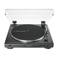 Platenspeler Audio-Technica Iberia AT-LP60XBK Zwart - thumbnail