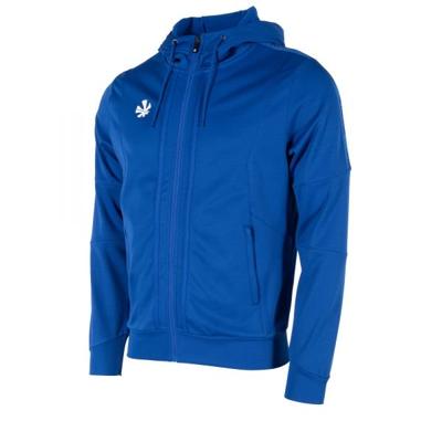 Reece 808010 Cleve TTS Hooded Top Full Zip Unisex - Royal - S Reece 808010 Cleve TTS Hooded Top Full Zip Unisex - Royal - S