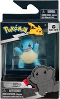 Pokemon Vinyl Figures Select Serie 4 - Squirtle - thumbnail
