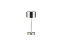 Trio Oplaadbare tafellampJeff mat nikkel - R59151107 - thumbnail