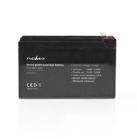 Nedis BALA900012V Oplaadbare Loodzuuraccu 12v 9000 Mah 150 X 65 X 95 Mm - thumbnail
