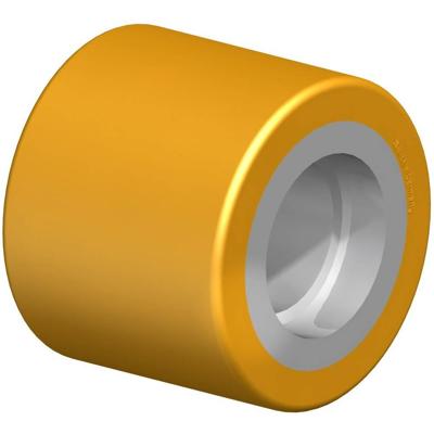 Blickle RK-HTH 085x080/52x18-80-Z Heftruckwiel Wieldiameter: 85 mm Draagvermogen (max.): 770 kg 1 stuk(s)