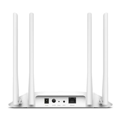TP-Link TL-WA1801 draadloos toegangspunt (WAP) 1201 Mbit/s Wit Power over Ethernet (PoE)