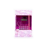 Dream Big Spiral Notebook Met Calculator - thumbnail