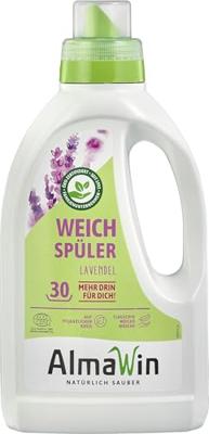 AlmaWin Wasverzachter lavendel - 750ml