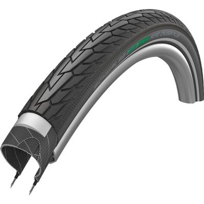 Schwalbe buitenband road cruiser plus 28 x 1.75 zw refl