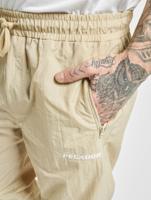 PEGADOR / joggingbroek Shadow Wide in beige - thumbnail