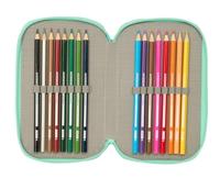 Alleshouder Safta Cuore Munt 12,5 x 19,5 x 5,5 cm 37 Onderdelen - thumbnail