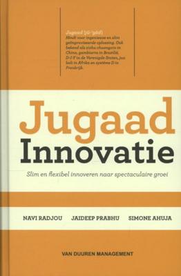 Jugaad innovatie (Hardback)
