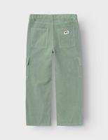 Name it winter broek meisjes - groen - NkfBella - wide leg - thumbnail