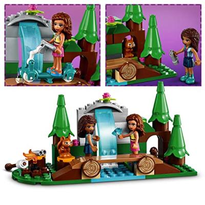 Lego friends - 41677 waterval in het bos