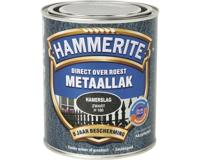 Hammerite Metaallak Hamerslag | Zwart | H160 | 750ml - 5093292 - thumbnail