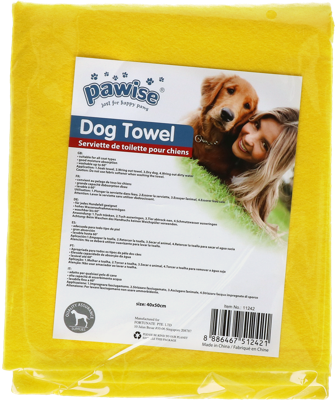 Pawise Dog Towel