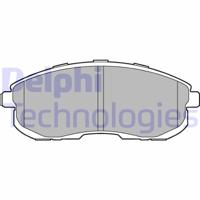 Remblokkenset, schijfrem LP3245 - thumbnail