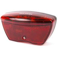 Ikzi Light achterlicht led 80 mm rood - thumbnail