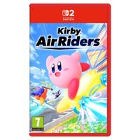 Nintendo Switch 2 Kirby Air Riders - thumbnail