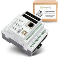 Controllino MAXI Automation 100-101-00 PLC-aansturingsmodule 24 V - thumbnail