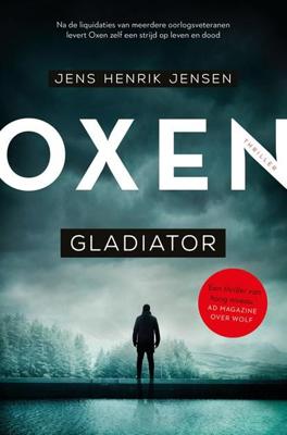 Gladiator - Jens Henrik Jensen - ebook