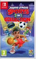 Junior League Sports 3 in 1 Collection - thumbnail