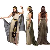 Egyptisch Kostuum Dalilah Dames - thumbnail