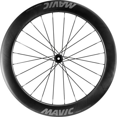 MAVIC wiel "cosmic sl 65 disc" wheel cosmic sl 65 disc fr. 12x100/9x100mm