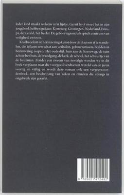 De oudste jongen (Paperback)