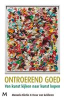 Ontroerend goed - Manuela Klerkx, Oscar van Gelderen - ebook - thumbnail