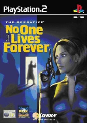 The Operative: No One Lives Forever The Operative: No One Lives Forever