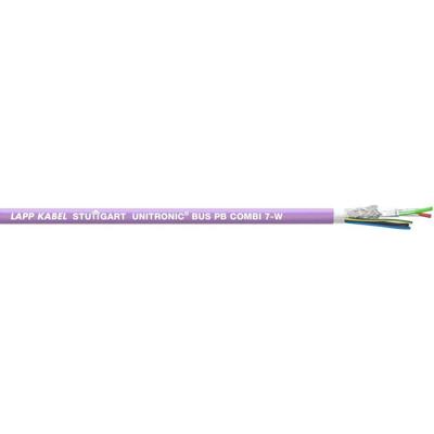 LAPP 2170225/1000 Buskabel UNITRONIC® BUS 1 x 2 x 0.32 mm² + 3 x 1 mm² Violet 1000 m