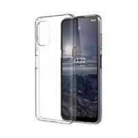 Nokia Clear Case voor G11 & G21 (100% recycled) Telefoonhoesje Transparant - thumbnail