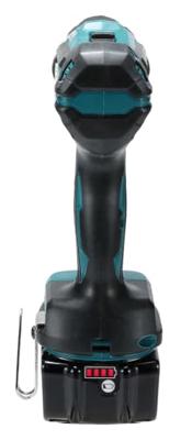 Makita DDF485RTJ DDF485RTJ Accu-schroefboormachine 18 V 5.0 Ah Incl. 2 accus, Incl. lader, Incl. koffer