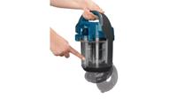 Bosch BGS05A220 Stofzuiger zonder zak Blauw - thumbnail