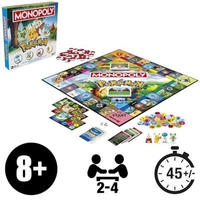 Monopoly Pokémon