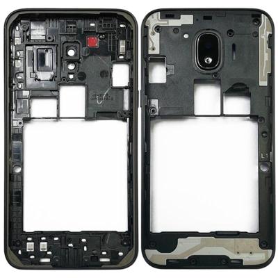 Midden Frame Bezel voor Galaxy J2 Pro (2018) / J2 (2018) / J250FDS(Black)