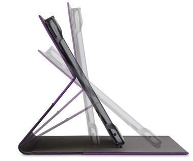 Belkin klassieke beschermhoes (geschikt voor iPad mini/2/3) lila