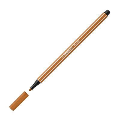 Viltstift stabilo pen 68/89 m donker oker | 10 stuks Viltstift stabilo pen 68/89 m donker oker | 10 stuks