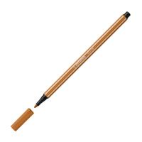 Stabilo pen 68 - viltstift - donker oker (68/89) - thumbnail