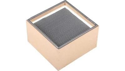 Weller Filterset für Zero Smog 2, Zero Smog EL, WFE 2ES / CS Compactfilter (l x b x h) 285 x 285 x 173 mm 11-delig 1 stuk(s) Weller Filterset für Zero Smog 2, Zero Smog EL, WFE 2ES / CS Compactfilter (l x b x h) 285 x 285 x 173 mm 11-delig 1 stuk(s)