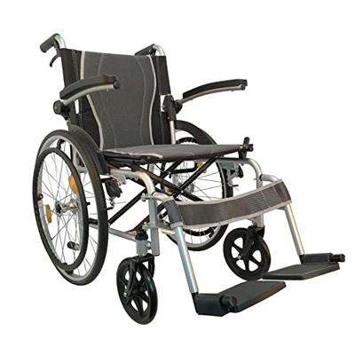 Rolstoel aluminium AT52311