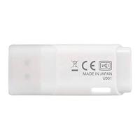 USB stick Kioxia U301 Wit Inhoud 32 GB - thumbnail