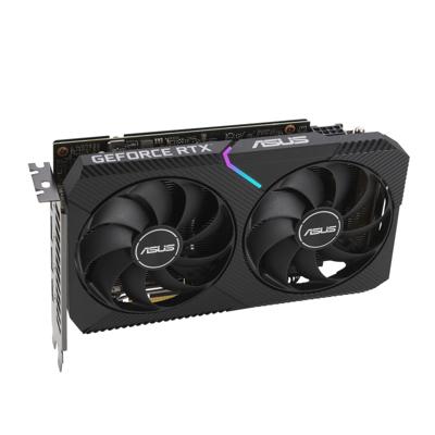 VGA ASUS Geforce RTX 3060 DUAL-RTX3060-O12G-V2 VGA ASUS Geforce RTX 3060 DUAL-RTX3060-O12G-V2