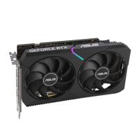 VGA ASUS Geforce RTX 3060 DUAL-RTX3060-O12G-V2 - thumbnail